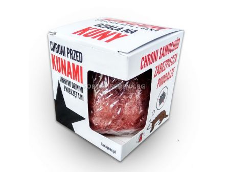 Hunter Kunagone срещу белка - естествен репелент 1 опаковка \ ароматизирана чанта