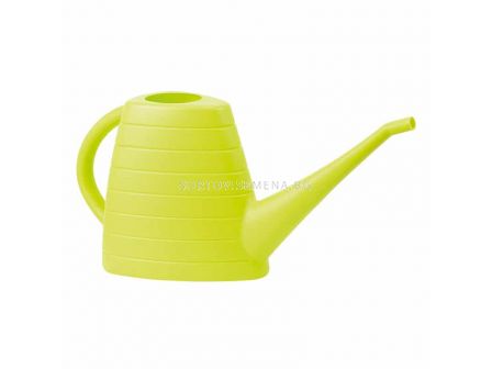 Лейка Нау 2 л /WATERING CAN NAU 2 ml 1850 LIME/ 1 бр