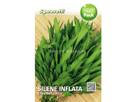 Семена Разпростряно плюскавиче - Silene inflata 