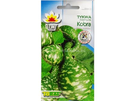 Семена тиква кратунка - Кобра - sortovisemena.bg Семена тиква кратунка - Кобра