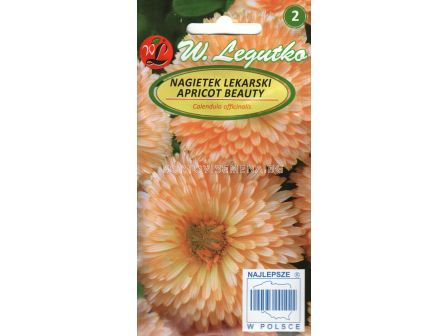 Невен /Calendula Apricot Beauty / LG -1 гр
