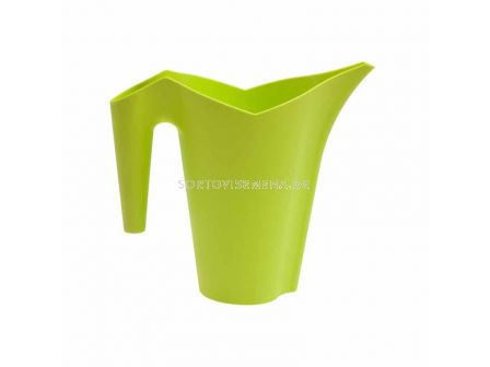 Лейка Луси 1030 мл /WATERING CAN LUCY 1030 ML LIME/ 1 бр