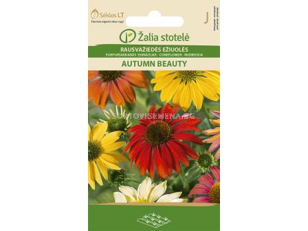 Семена Ехинацея / CONEFLOWER AUTUMN BEAUTY / 'SK -1 оп