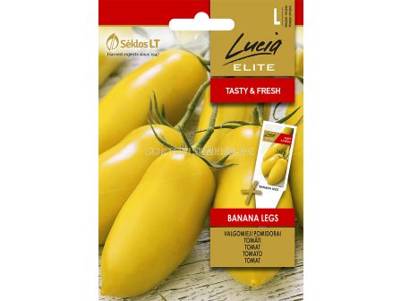 Семена Домати Банана Легс /BANANA LEGS/ 'SK-1 оп 0,2 гр