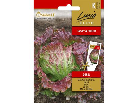 Семена салата Дерел /DEREL / 'SK-1 оп 1 гр