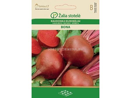 Семена Червено цвекло / Bona / 'SK -1 оп