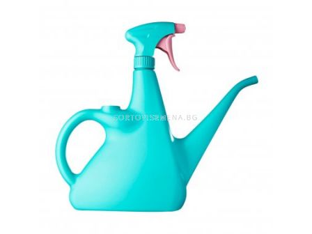 Лейка Кенди1240 мл /WATERING CAN CANDY cc1240 CAPRI CAPRI/LI/ 1 бр