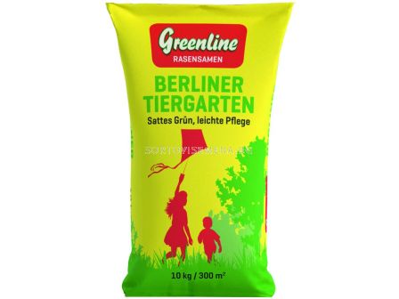 Семена Тревна смес GreenLine Berlner Tiergarten - 10 кг