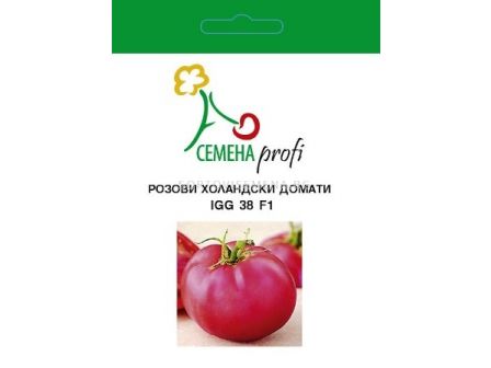 Семена Домати IGG 38 F1 - Tomato IGG 38 F1 