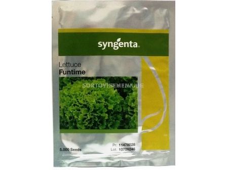 Салата Фънтайм F1 - 5000 сем