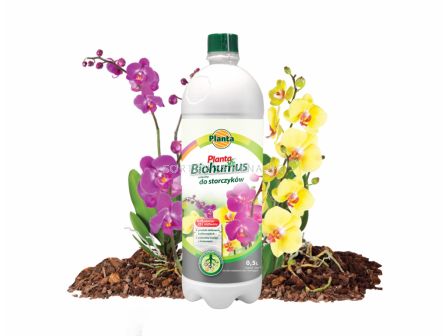 Тор Биохумус ECO орхидея Planta 0,5L