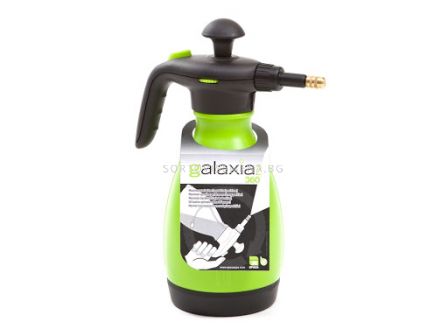 Пръскачка 2 л Галакси /PRESSURE SPRAYER GALAXIA2 360°/ 1 бр - 2