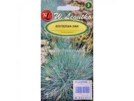Семена Фестука / Festuca glauca silvery-blue/ 'LG -1 оп