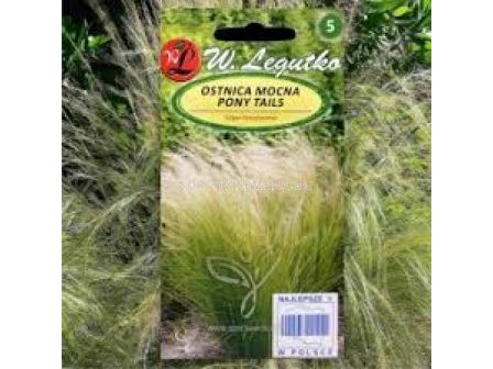 Декоративно коило /Stipa tenuissima Pony Tails/ LG 1 оп