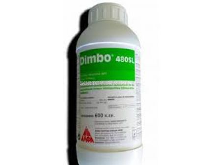 ДИМБО 480 СЛ - 5 л - sortovisemena.bg ДИМБО 480 СЛ - 5 л