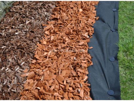 Нетъкан агротекстил черен за мулчиране -1,2Х10М - 30gsm - Плантина - 1