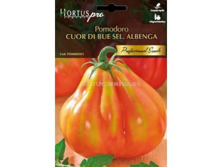 Семена домат CUOR DI BUE (Sel.ALBENGA) PRO