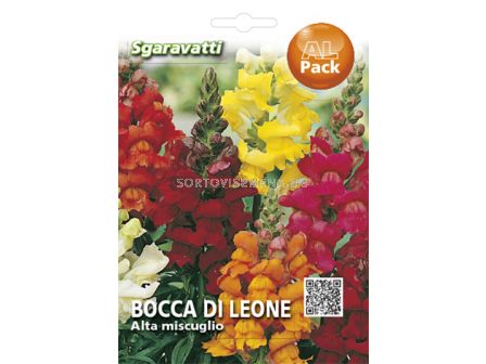 Семена Антиринум - кученца едри, високи`SG