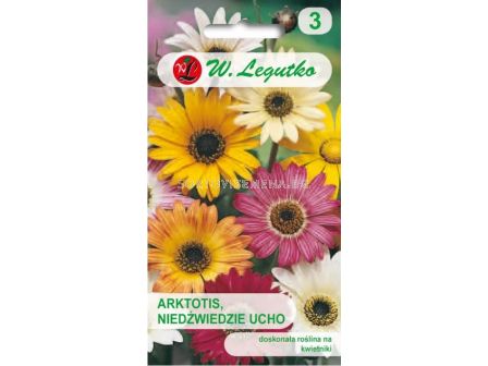 ЛГ Арктотис, Мече ухо микс - 0,5 г