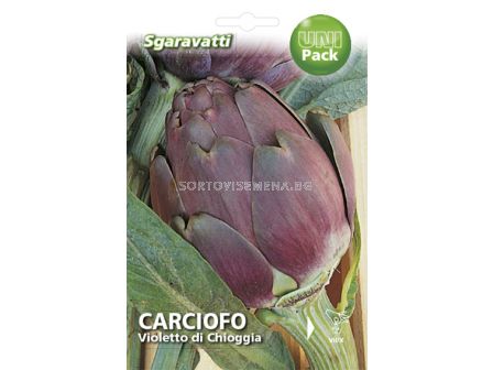 Семена Артишок (Artichoke) Violetto`SG