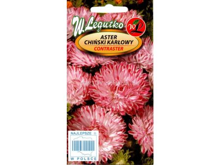 Астра /Contraster white&pink /LG 1 оп