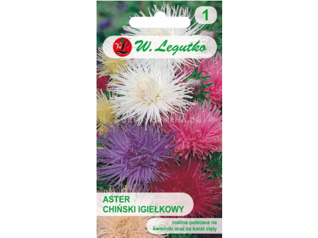 СЕМЕНА АСТРА МИКС - ЛГ 