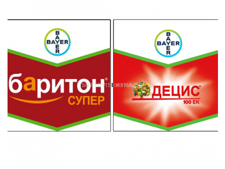 БАРИТОН +ДЕЦИС / 10Л+3Л /