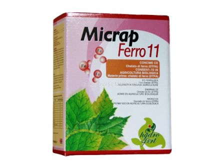 Микрап Феро 11 - Micrap Ferro 11 - 1