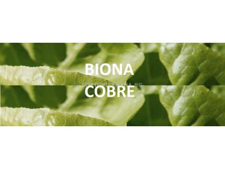 Biona Cobre - Биона Кобре - Биофунгицид+Стимулатор - 1