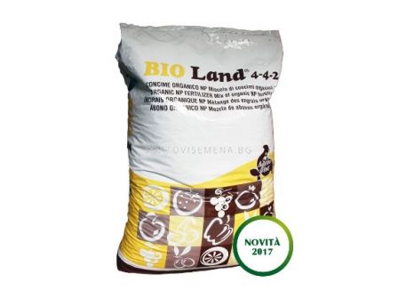 Био Ланд (Bio Land) 4-4-2 - 1