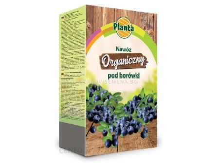 ПЛАНТА ОРГАНИЧЕН ТОР БОРОВИНКИ 1,8 КГ/ Nawуz organiczny Planta pod borуwki 1.8kg  