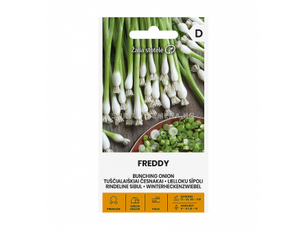 СК СЕМЕНА ЗЕЛЕН ЛУК FREDDY - 1