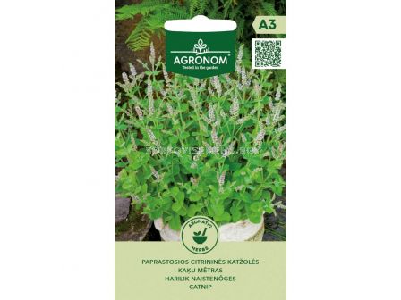 СЕМЕНА КАТНИП НЕПЕТА -  СК