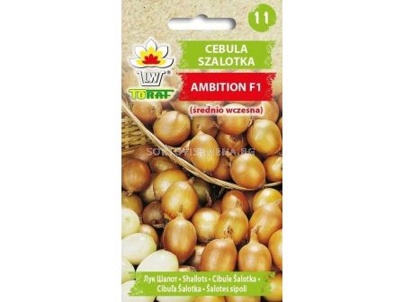 ТОРАФ СЕМЕНА ЛУК ШАЛОТ  