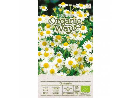 Семена ЛАЙКА OW CHAMOMILE - СК  - 2