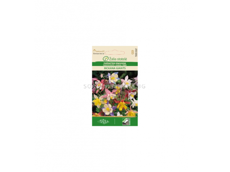 Обикновена кандилка MC KANA GIANTS - COMMON COLUMBINE -'SK- 0,2 г - 1