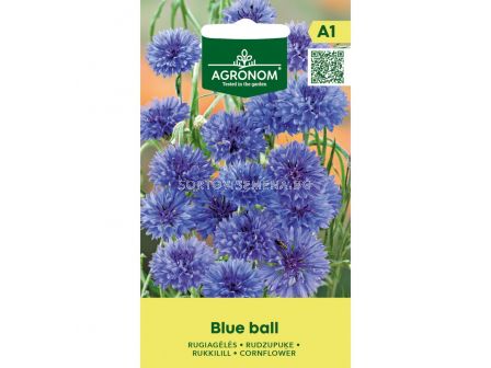 СЕМЕНА МЕТЛИЧИНА МИКС CORNFLOWER, MIX СК 