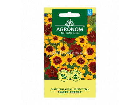 СК СЕМЕНА КОРЕОПСИС COREOPSIS MIX
