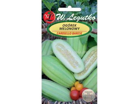 Пъпешова краставица Carosello Barese - Cucumber melon (2.00g)