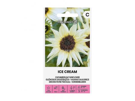 СЕМЕНА СЛЪНЧОГЛЕД  ICE CREAM СК