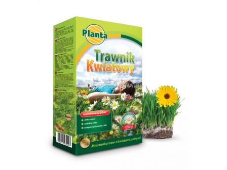 ПЛАНТА ТРЕВНА СМЕС ЦЪФТЯЩА 500Г 