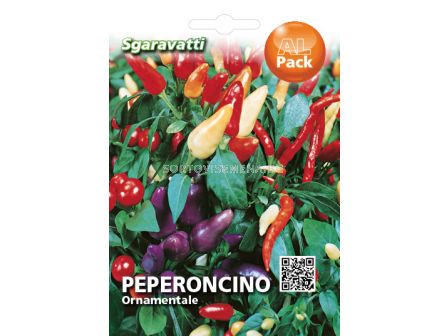 Семена Декоративни Чушлета`SG