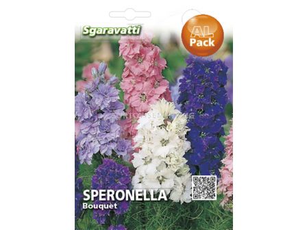 Семена Делфиниум букет микс`SG - Delphinium mix`SG