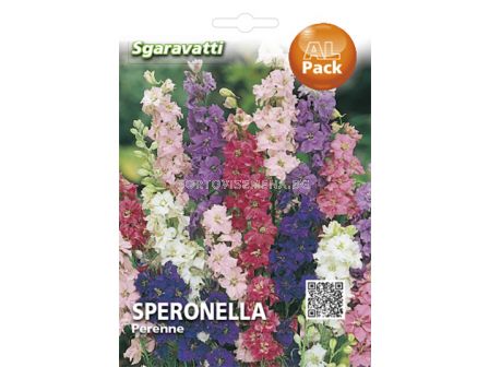 Семена Делфиниум микс`SG - Delphinium mix `SG