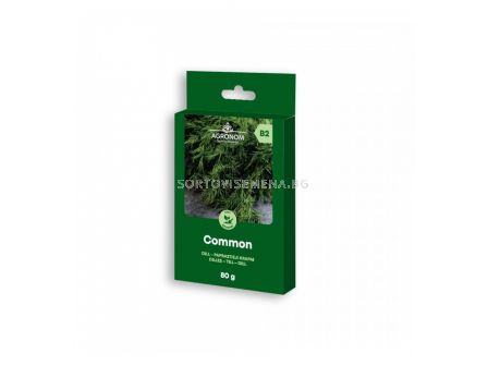СК СЕМЕНА КОПЪР COMMON 80 Г 