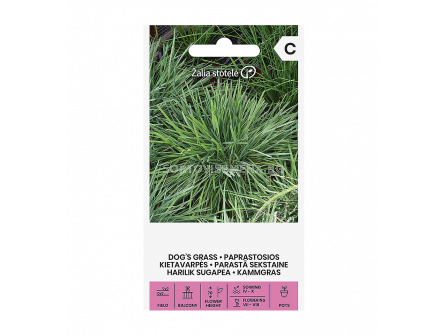 СК СЕМЕНА КУЧЕШКА ТРЕВА DOG'S GRASS 