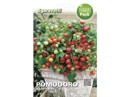 Семена домати балконски`SG - tomato balcony`SG