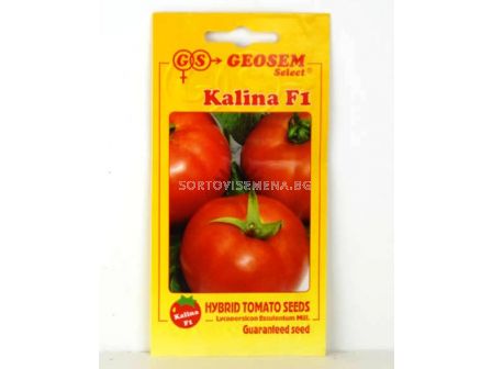 Семена Домати Калина F1 - Tomato Kalina F1