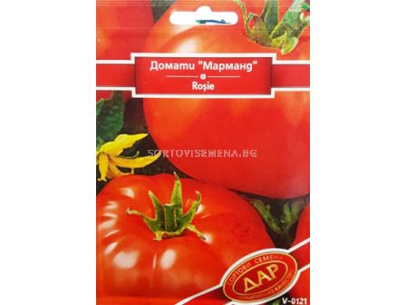 Семена Домати Марманд Дар - Tomato Marmand Dar