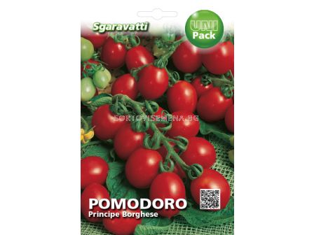 Семена Домати (Tomato) Principe Borghese`SG